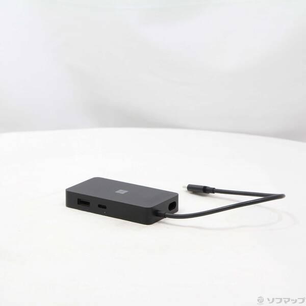 〔中古〕Microsoft(マイクロソフト) Surface USB-C Travel Hub〔262-ud〕 | 