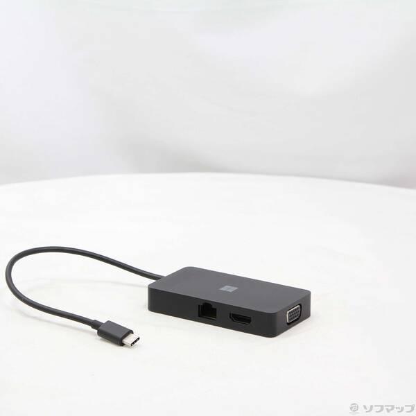 〔中古〕Microsoft(マイクロソフト) Surface USB-C Travel Hub〔262-ud〕 |  | 02