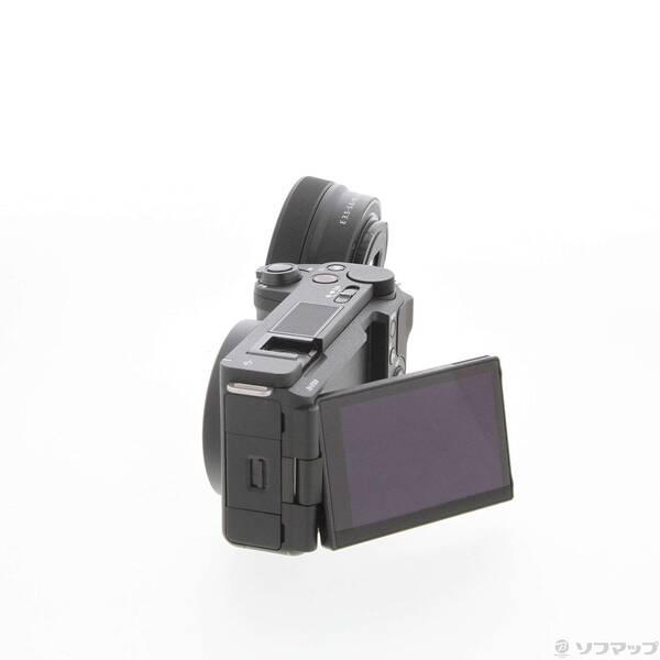 SONY ZV-E10 中古美品箱あり 中古】 【美品】 ソニー VLOGCAM ZV-E10 ボディ ブラック SONY ZV-E10