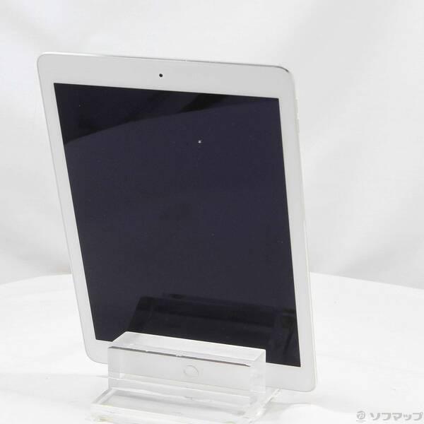 〔中古〕Apple(アップル) iPad Air 2 64GB シルバー MGKM2J／A Wi-Fi〔349-ud〕 |  | 02