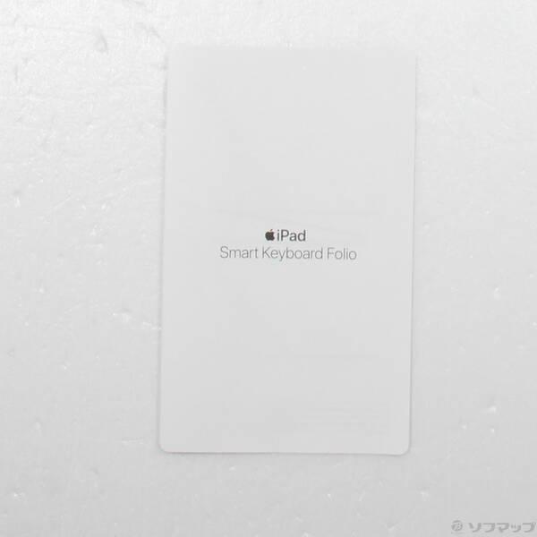 〔中古〕Apple(アップル) 〔展示品〕 12.9インチiPad Pro用 第4世代 Smart Keyboard Folio 日本語 MXNL2J／A〔352-ud〕 |  | 02