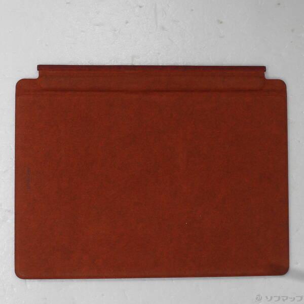 〔中古〕Microsoft(マイクロソフト) Surface Pro Signature キーボード ポピーレッド 8X7-00039〔377-ud〕 |  | 01