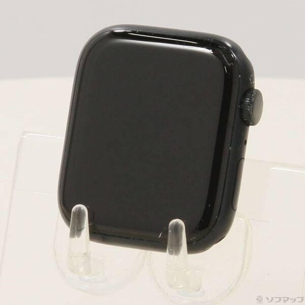 〔中古〕Apple(アップル) Apple Watch Series 7 GPS 45mm ミッドナイトアルミニウムケース バンド無し〔348-ud〕 | 
