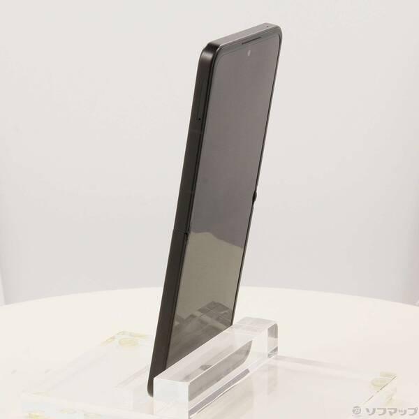 中古〕ZTE nubia Flip 5G 256GB ブラック NX724J SIMフリー〔297 中古〕ZTE nubia Flip 5G 256GB ブラック NX724J SIMフリー〔297