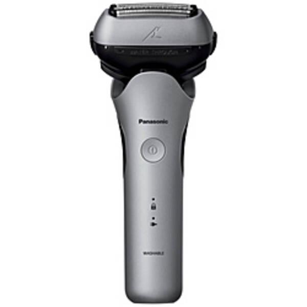 〔中古〕Panasonic(パナソニック) 〔展示品〕 メンズシェーバー ラムダッシュ シルバー ES-LT6Q-S ［3枚刃 ／AC100V-240V］〔305-ud〕 | 