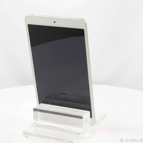 〔中古〕HUAWEI(ファーウェイ) dtab compact 32GB ゴールド d-02K docomo〔295-ud〕 |  | 02