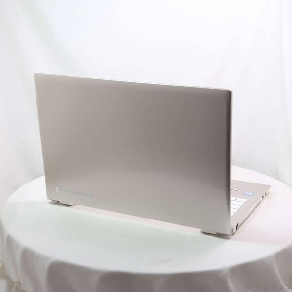 〔中古〕TOSHIBA(東芝) 格安安心パソコン dynabook T75／CG PT75CGP-BJA2 サテンゴールド 〔Windows 10〕〔349-ud〕 |  | 02
