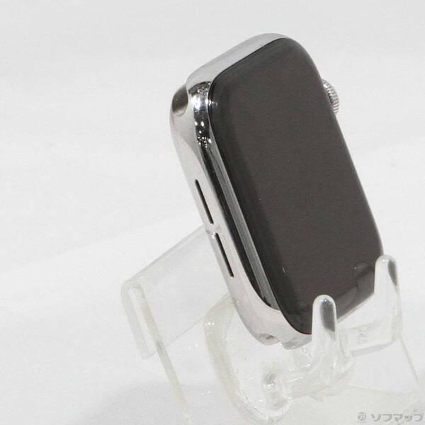 〔中古〕Apple(アップル) Apple Watch Series 5 GPS + Cellular 44mm ステンレススチールケース バンド無し〔269-ud〕 |  | 03
