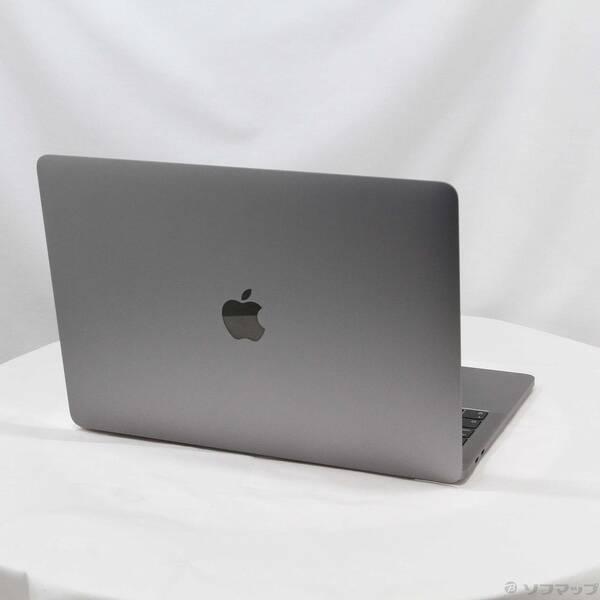 MacBook Pro 13.3 inch (2019) スペースグレー
