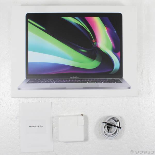 中古〕Apple(アップル) MacBook Pro 13.3-inch Late 2020 MYD92J／A 