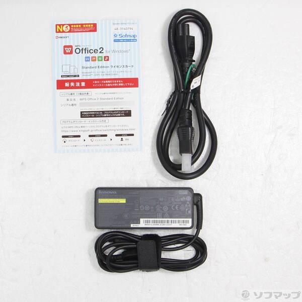 〔中古〕Lenovo(レノボジャパン) Lenovo C20 F0BB002XJP ブラック 〔Windows 10〕〔196-ud〕 |  | 04