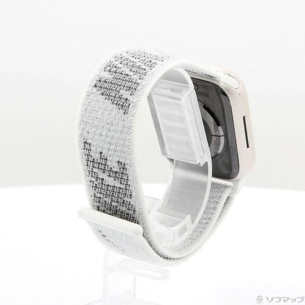 中古〕Apple(アップル) Apple Watch Series 7 GPS 41mm スター 中古〕Apple(アップル) Apple Watch Series 7 GPS 41mm スター