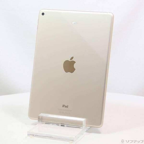 〔中古〕Apple(アップル) iPad Air 2 64GB ゴールド MH182J／A Wi-Fi〔247-ud〕 | 