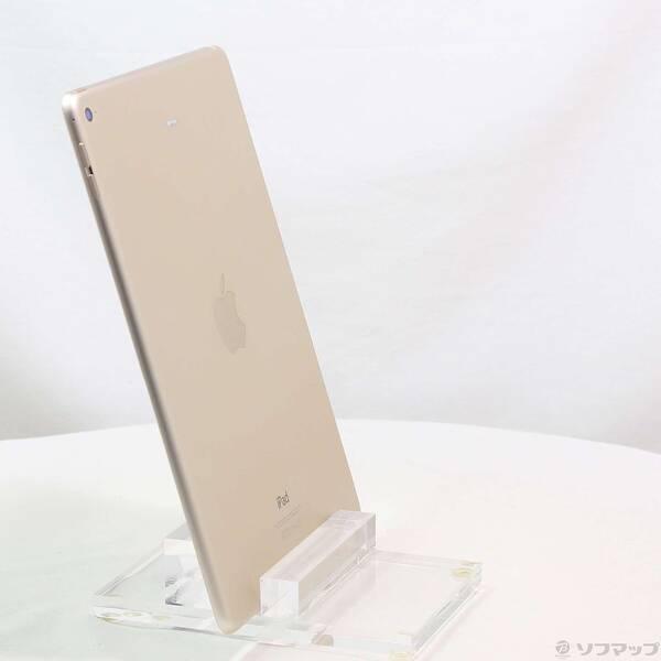 〔中古〕Apple(アップル) iPad Air 2 64GB ゴールド MH182J／A Wi-Fi〔247-ud〕 |  | 03
