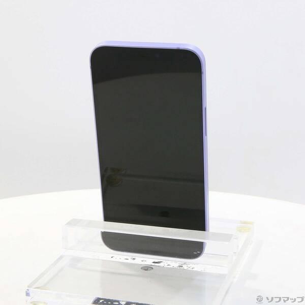 〔中古〕Apple(アップル) iPhone12 mini 64GB パープル MJQC3J／A SIMフリー〔368-ud〕 |  | 02