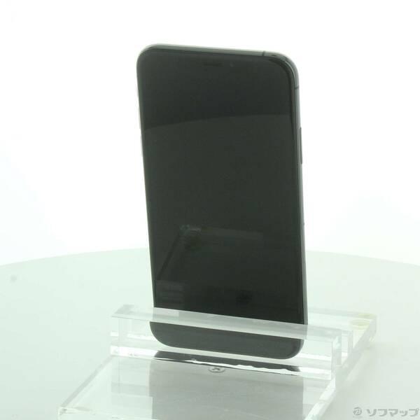 〔中古〕Apple(アップル) iPhoneXS 256GB スペースグレイ MTE02J／A SIMフリー〔377-ud〕 |  | 02