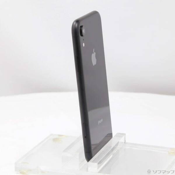 〔中古〕SoftBank iPhoneXR 128GB ブラック MT0G2J／A SoftBank〔198-ud〕 |  | 03