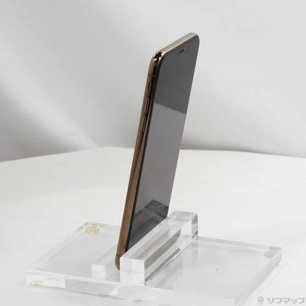 〔中古〕SoftBank iPhoneXS Max 256GB ゴールド NT6W2J／A SoftBank〔262-ud〕 |  | 01