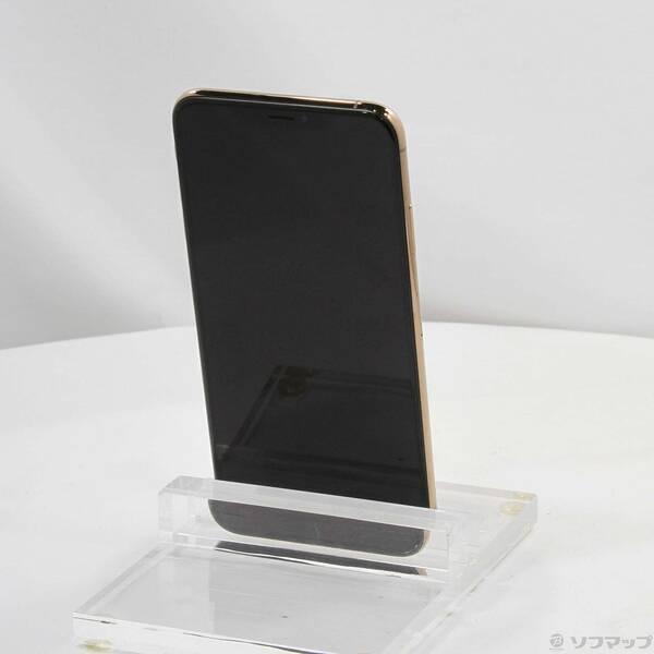 〔中古〕SoftBank iPhoneXS Max 256GB ゴールド NT6W2J／A SoftBank〔262-ud〕 |  | 02