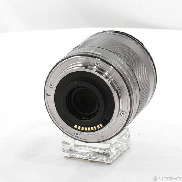 中古〕Canon(キヤノン) EF-M 11-22mm F4-5.6 IS STM〔262-ud〕 | ME