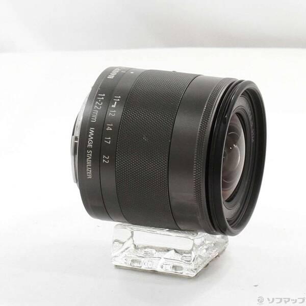 中古〕Canon(キヤノン) EF-M 11-22mm F4-5.6 IS STM〔262-ud〕 | ME