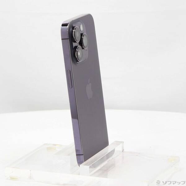中古Apple(アップル) iPhone14 Pro Max 128GB 〔中古〕Apple(アップル