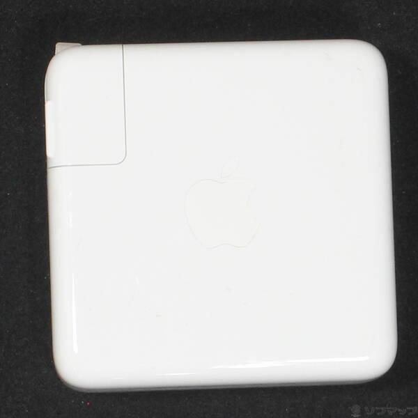 〔中古〕Apple(アップル) Apple 87W USB-C電源アダプタ MNF82J／A〔262-ud〕 | 