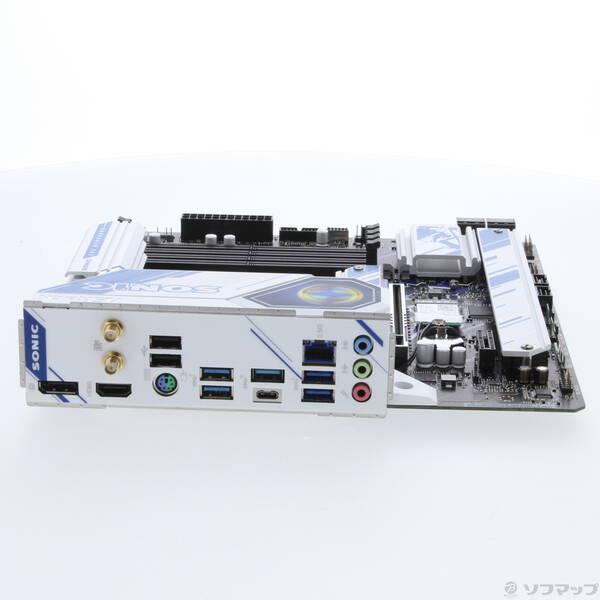 中古〕ASRock(アスロック) 〔展示品〕 B760M PG SONIC WiFi〔262