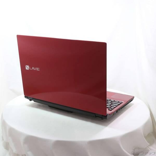 NEC LAVIE Note Standard NS350/DAR PC-NS350DAR [クリスタルレッド