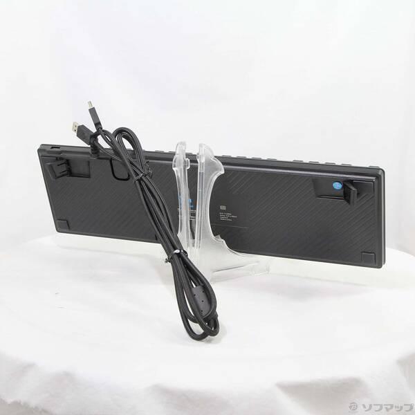〔中古〕logicool(ロジクール) G512 Carbon RGB クリッキー G512-CK 青軸〔377-ud〕 |  | 02