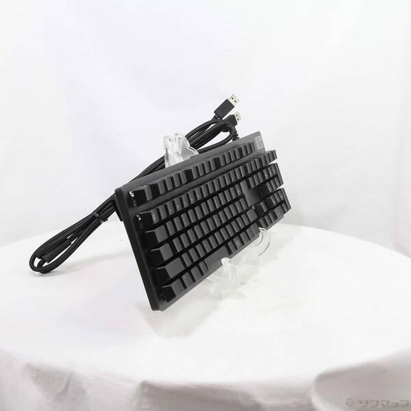 〔中古〕logicool(ロジクール) G512 Carbon RGB クリッキー G512-CK 青軸〔377-ud〕 |  | 03