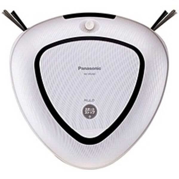 〔中古〕Panasonic(パナソニック) ロボット掃除機 〔箱破損品〕〔276-ud〕 | 