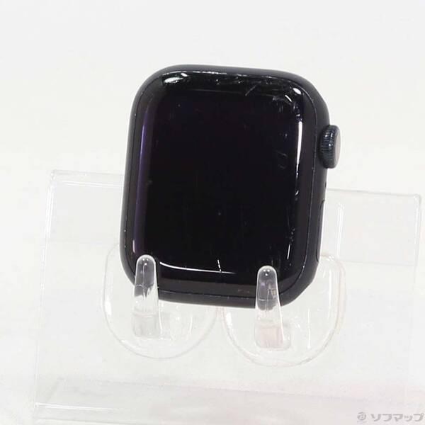 〔中古〕Apple(アップル) Apple Watch Series 7 Nike GPS 41mm ミッドナイトアルミニウムケース バンド無し〔276-ud〕 | 