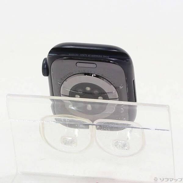 〔中古〕Apple(アップル) Apple Watch Series 7 Nike GPS 41mm ミッドナイトアルミニウムケース バンド無し〔276-ud〕 |  | 02