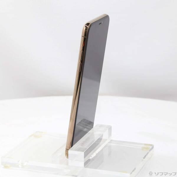 〔中古〕Apple(アップル) iPhoneXS Max 64GB ゴールド MT6T2J／A SoftBank〔258-ud〕 |  | 01