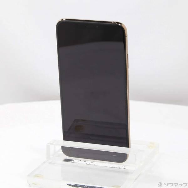 〔中古〕Apple(アップル) iPhoneXS Max 64GB ゴールド MT6T2J／A SoftBank〔258-ud〕 |  | 02