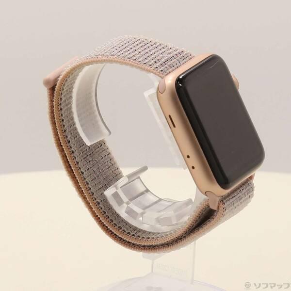 中古〕Apple(アップル) Apple Watch Series 3 GPS + Cellular 42mm  