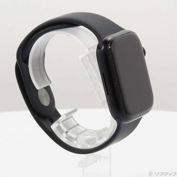〔中古〕Apple(アップル) Apple Watch Series 9 GPS 45mm ミッドナイトアルミニウムケース ミッドナイトスポーツバンド〔297-ud〕 |  | 03