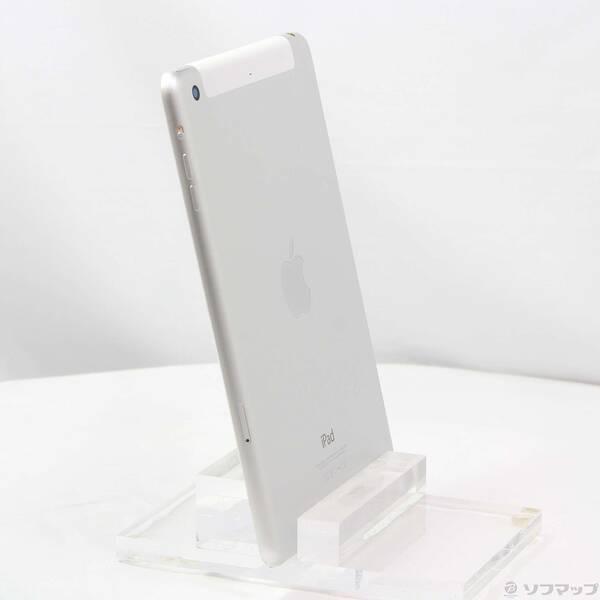 〔中古〕Apple(アップル) iPad mini 3 64GB シルバー MGJ12J／A SoftBank〔258-ud〕 |  | 03