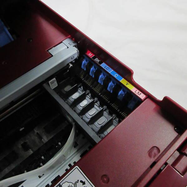 〔中古〕EPSON(エプソン) 〔展示品〕 EP-885AR レッド〔295-ud〕 |  | 02