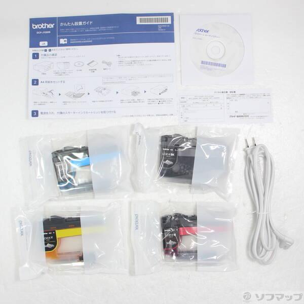 〔中古〕brother(ブラザー) 〔展示品〕 DCP-J1200N〔295-ud〕 |  | 01