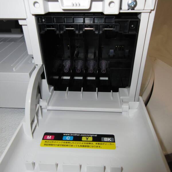 〔中古〕brother(ブラザー) 〔展示品〕 DCP-J1200N〔295-ud〕 |  | 02