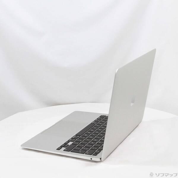 〔中古〕Apple(アップル) MacBook Air 13.3-inch Early-2020 MWTK2J／A Core_i3 1.1GHz 8GB SSD256GB シルバー 〔10.15 Catalina〕〔295-ud〕 |  | 01