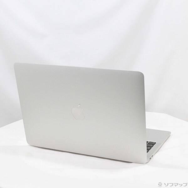 〔中古〕Apple(アップル) MacBook Air 13.3-inch Early-2020 MWTK2J／A Core_i3 1.1GHz 8GB SSD256GB シルバー 〔10.15 Catalina〕〔295-ud〕 |  | 02