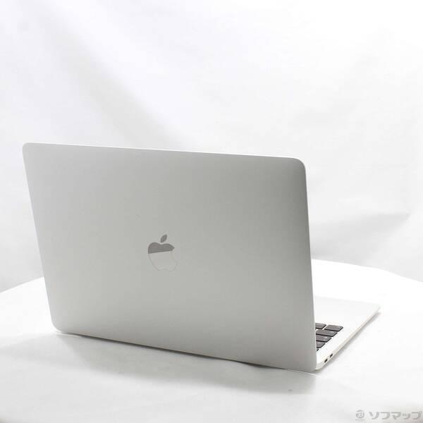 〔中古〕Apple(アップル) MacBook Air 13.3-inch Early-2020 MWTK2J／A Core_i3 1.1GHz 8GB SSD256GB シルバー 〔10.15 Catalina〕〔198-ud〕 |  | 02