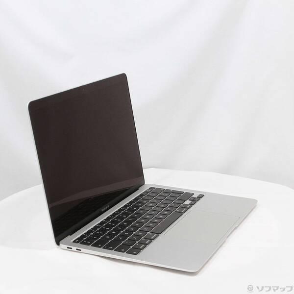 〔中古〕Apple(アップル) MacBook Air 13.3-inch Early-2020 MWTK2J／A Core_i3 1.1GHz 8GB SSD256GB シルバー 〔10.15 Catalina〕〔295-ud〕 |  | 03