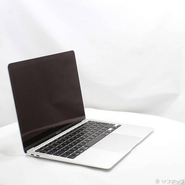 〔中古〕Apple(アップル) MacBook Air 13.3-inch Early-2020 MWTK2J／A Core_i3 1.1GHz 8GB SSD256GB シルバー 〔10.15 Catalina〕〔198-ud〕 |  | 03
