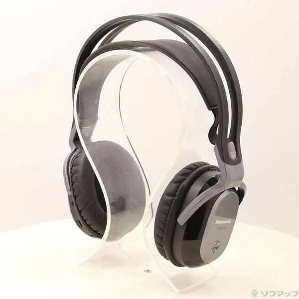 〔中古〕Panasonic(パナソニック) RP-WF70H-K ブラック〔344-ud〕 | 