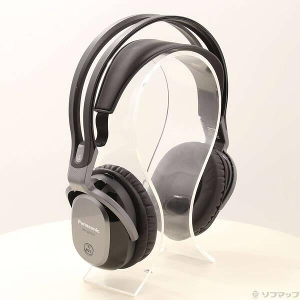 〔中古〕Panasonic(パナソニック) RP-WF70H-K ブラック〔344-ud〕 |  | 01