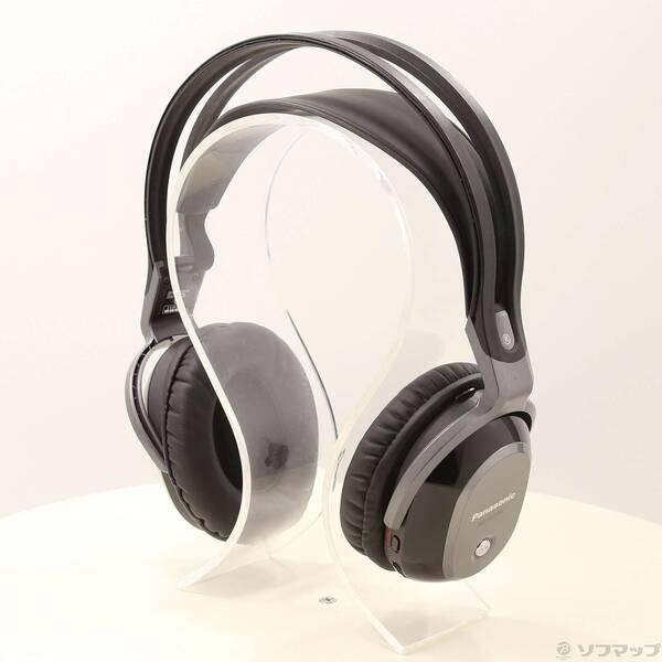 〔中古〕Panasonic(パナソニック) RP-WF70H-K ブラック〔344-ud〕 |  | 02